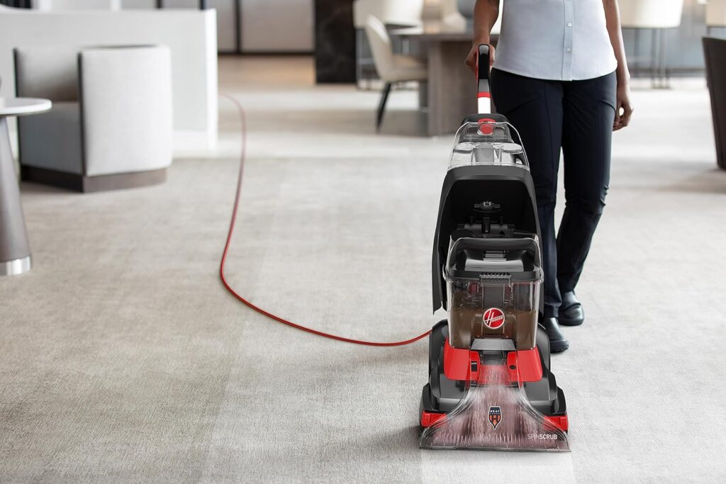 Hoover-Commercial-Spot-Extractor-Upright-Carpet-Shampooer-CH68000V