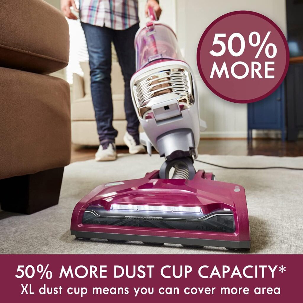 Kenmore-DU5092-Bagless-Upright-Vacuum-Lift-Up-Carpet-Vacuum-Cleaner