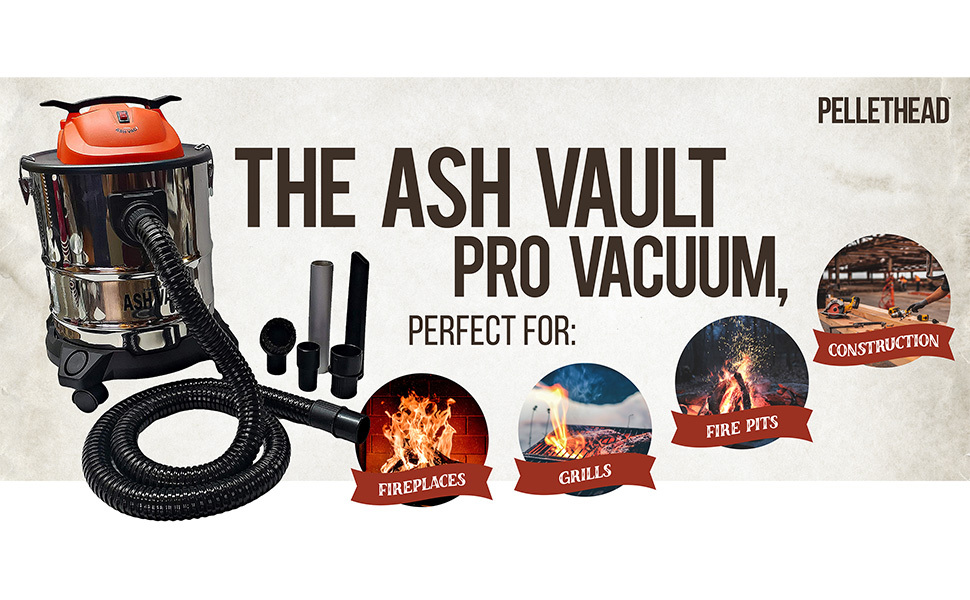 Pellethead-Ash-Vault-Pro-5-Gallon-10-Amp-Power-Ash-Vacuum-cleaner