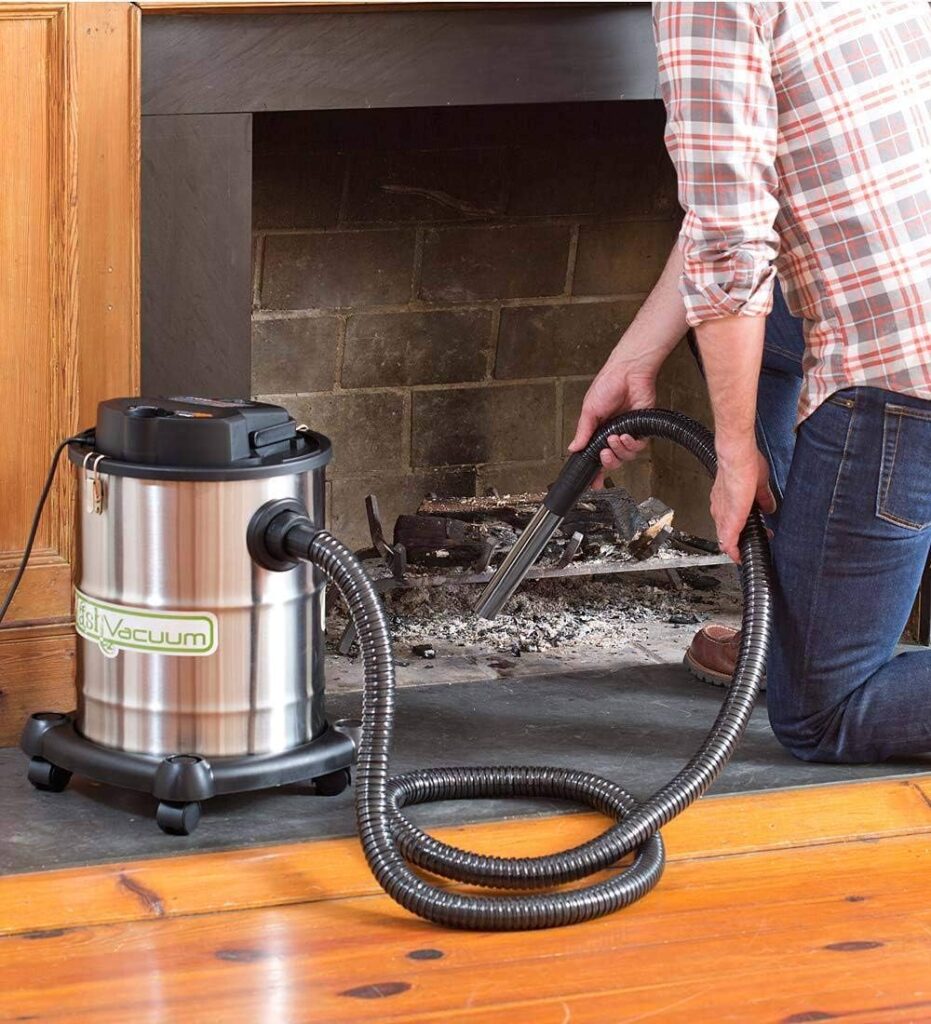 Plow-&-Hearth-Heavy-Duty-Heat-Resistant-Fireplace-Warm-Ash-Vacuum