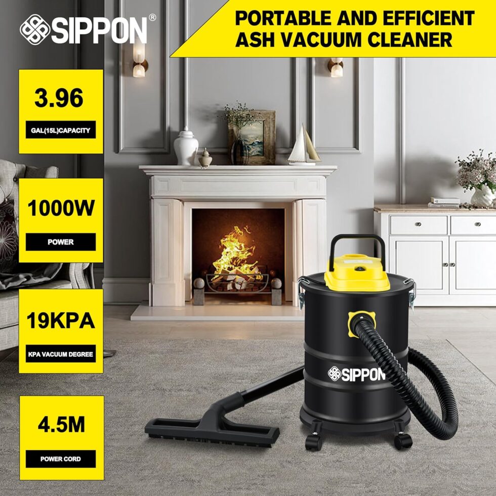 Best Hot Ash Vacuum Cleaner 2024- Quickly Find The Best - Smart Vac Guide