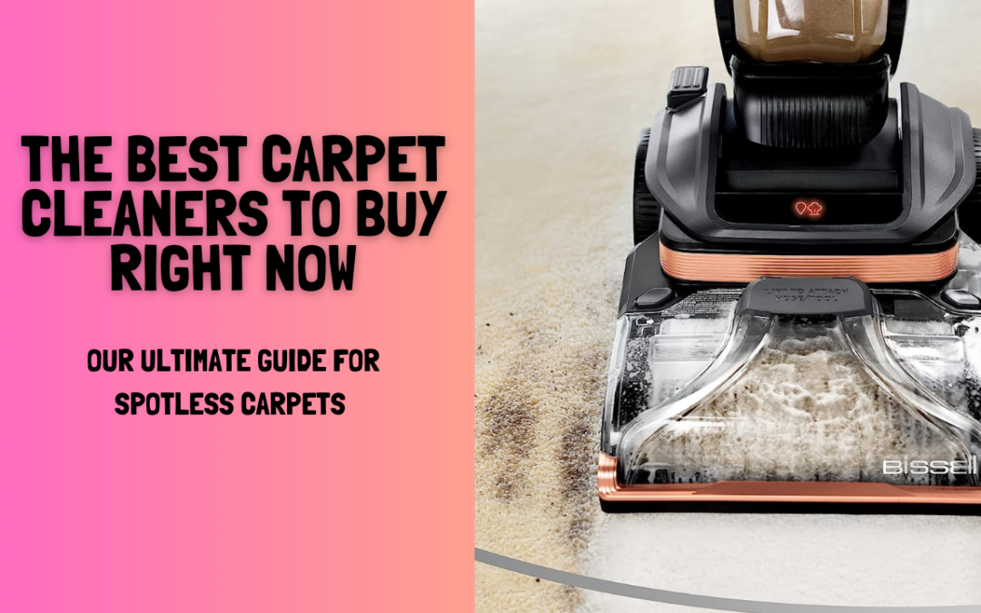 The-best-carpet-cleaners-to-buy