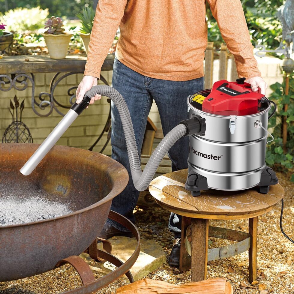 Best Hot Ash Vacuum Cleaner 2024- Quickly Find The Best - Smart Vac Guide
