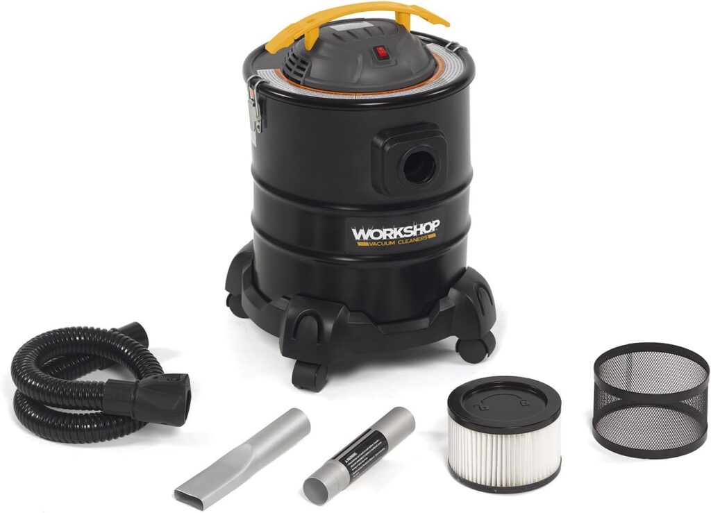 WORKSHOP-Wet-Dry-Vacs-Ash-Vacuum-Cleaner-5-Gallon-For-Fireplaces