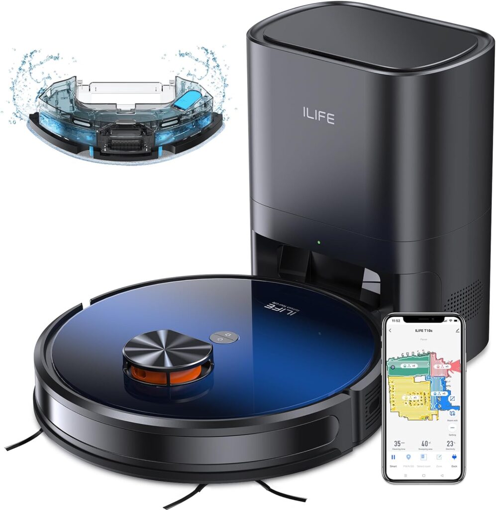 iLIFE-T10s-Robot-Vacuum-and-Mop-Combo