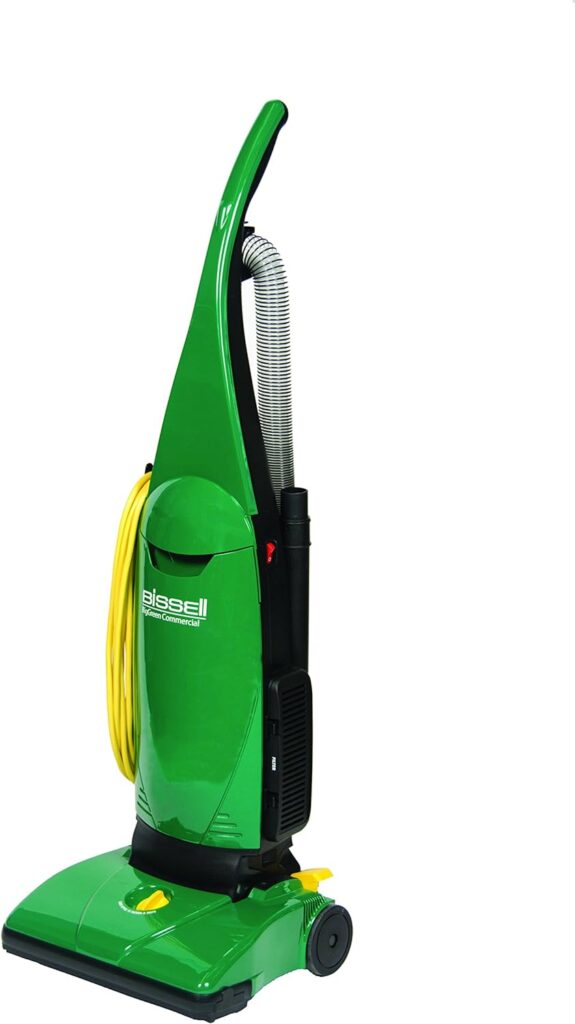 BISSELL-BigGreen-Commercial-PowerForce-Bagged-Lightweight-Vacuum