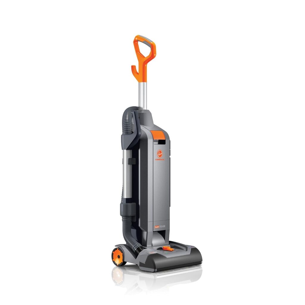 Hoover-Commercial-HushTone-13-Inch-2-Speed-Upright-Vacuum-Cleaner