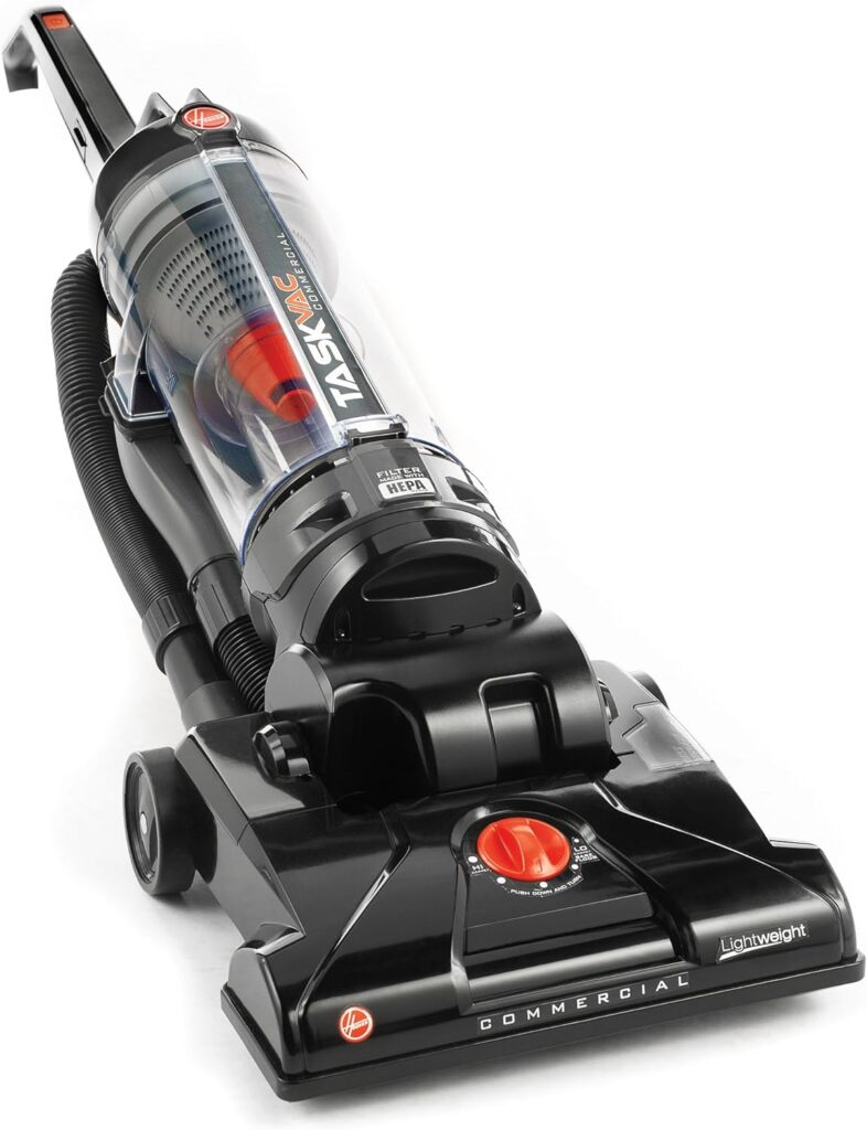Hoover-Commercial-TaskVac-Bagless-Upright-Vacuum-Cleaner-CH53010