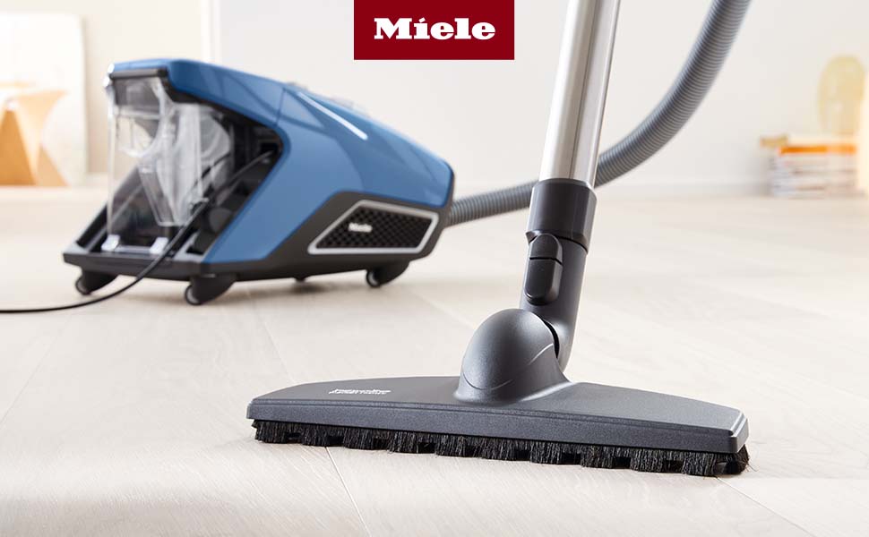 Miele-Blizzard-CX1-Turbo-Team-Bagless-Canister-Vacuum