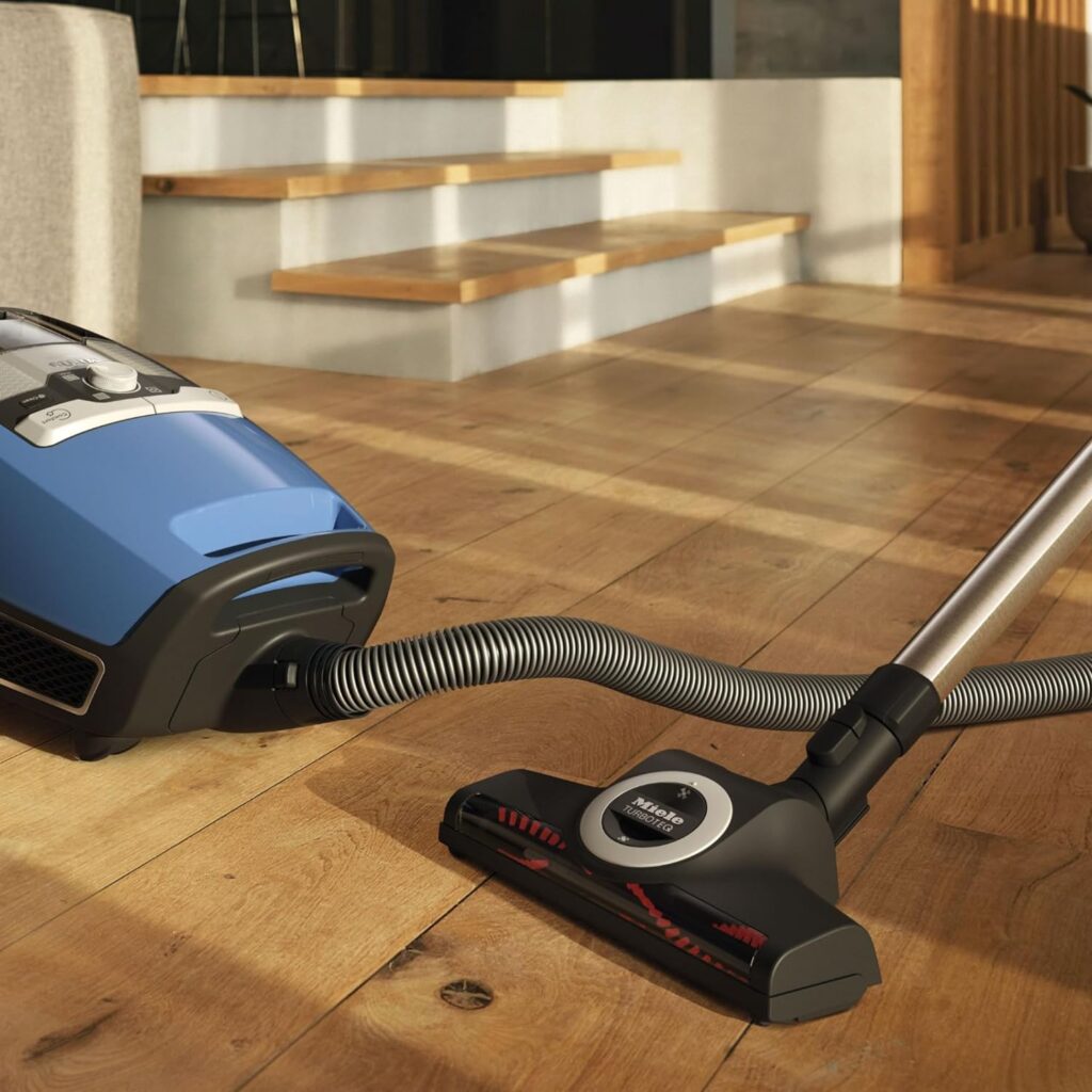 Miele-Blizzard-CX1-Bagless-Canister-Vacuum