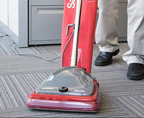 Sanitaire-TRADITION-Upright-Commercial-Bagged-Vacuum-SC684G