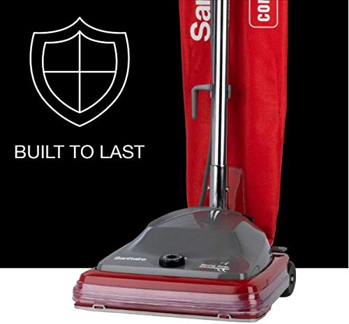Sanitaire-TRADITION-Upright-Commercial-Bagged-Vacuum-SC684G