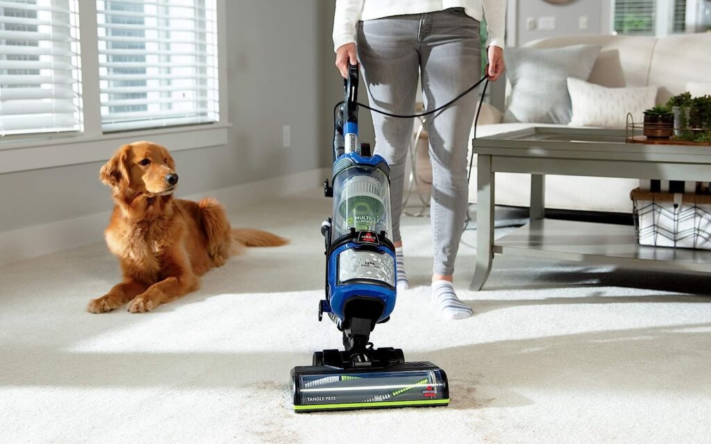 BISSELL-2999-MultiClean-Allergen-Pet-Vacuum-with-HEPA-Filter-Sealed-System