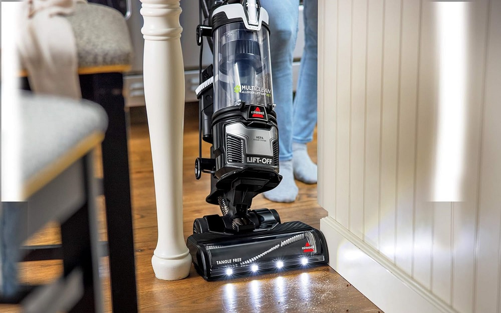 BISSELL-MultiClean-Allergen-Lift-Off-Pet-Compact-Upright-Vacuum-with-HEPA-Filter-Sealed-System