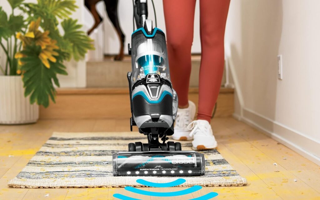 BISSELL-SurfaceSense-Pet-Upright-Vacuum