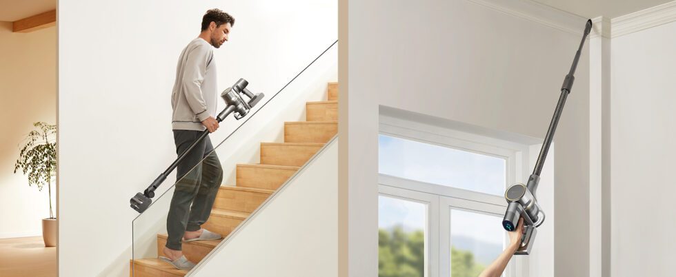 Quick Review Of The Dreametech R20 Cordless Vacuum Cleaner - Smart Vac ...