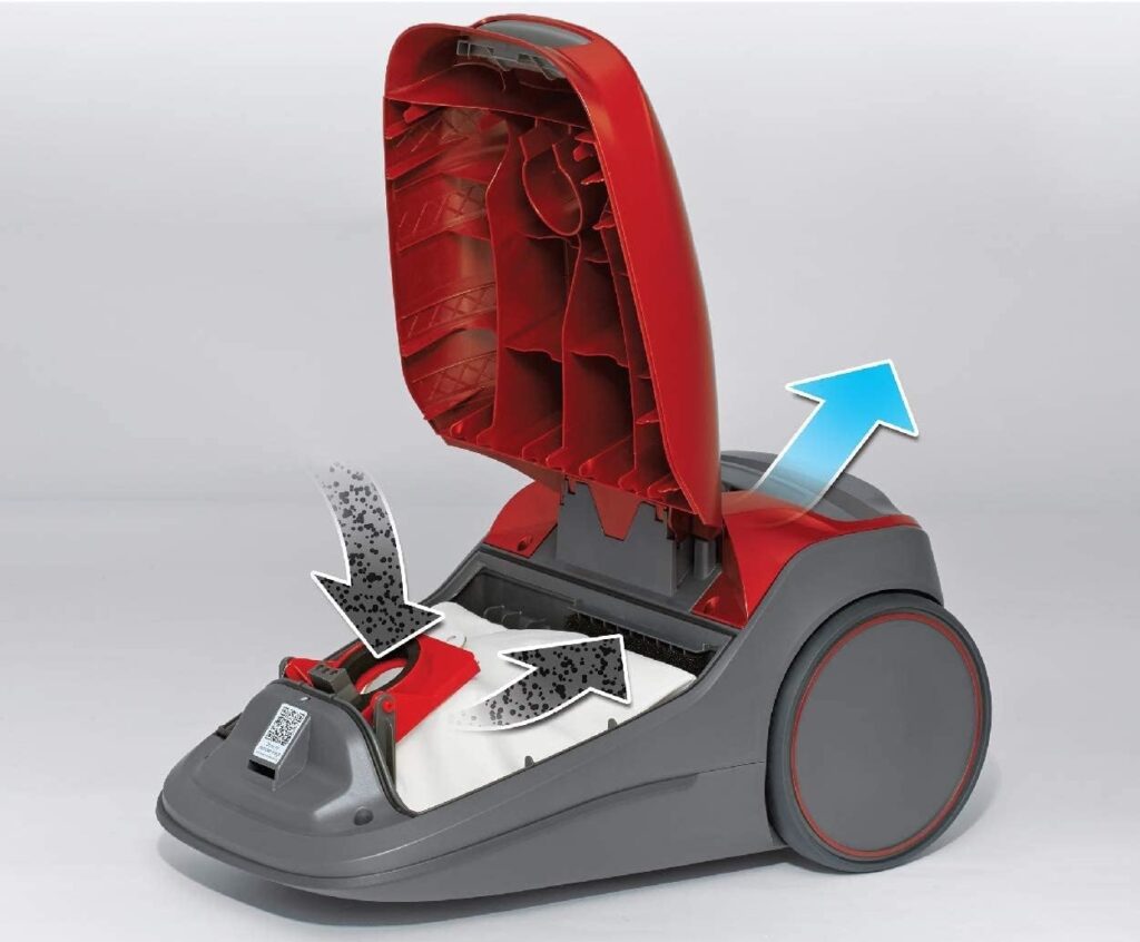 Kenmore-81414-Bagged-Canister-Vacuum