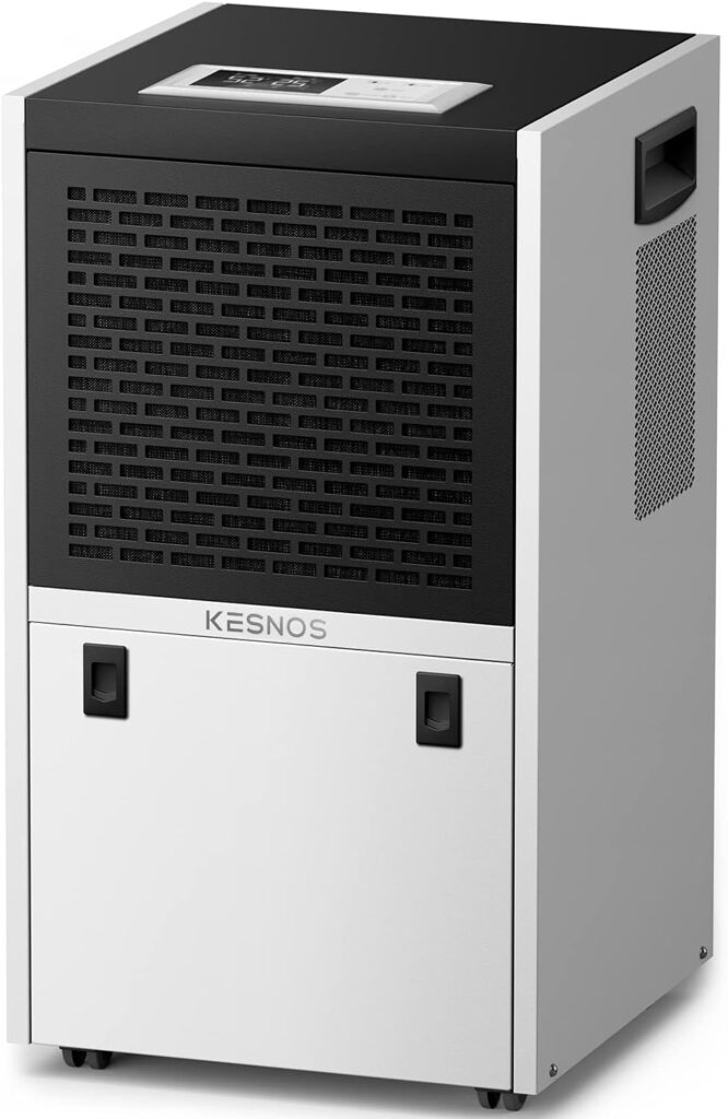 Kesnos-155-Pint-Commercial-Dehumidifier