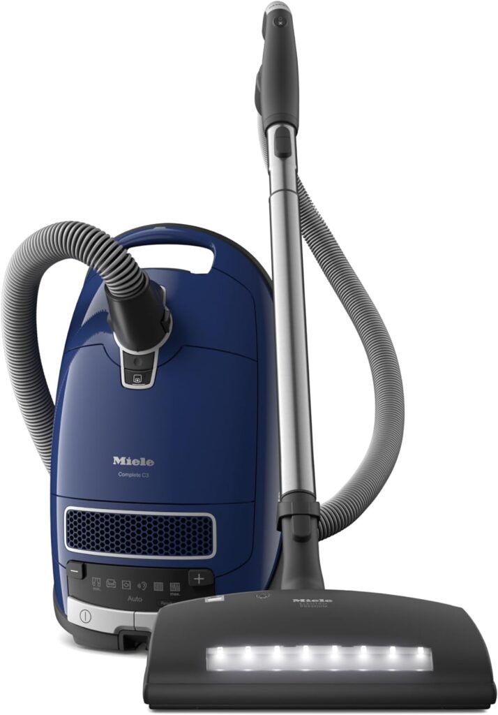 Miele-Complete-C3-Canister-Vacuum