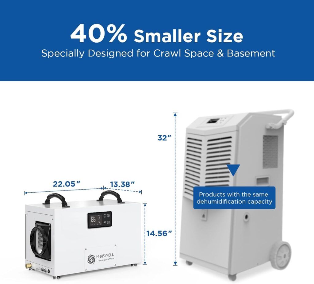 Moiswell-145-Pints-Commercial-Dehumidifier-with-Pump