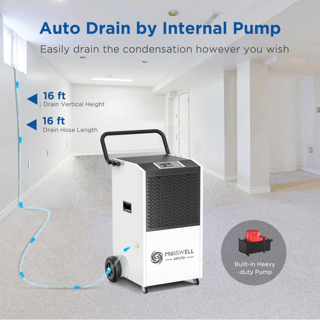 Moiswell-170-Pints-Commercial-Dehumidifier
