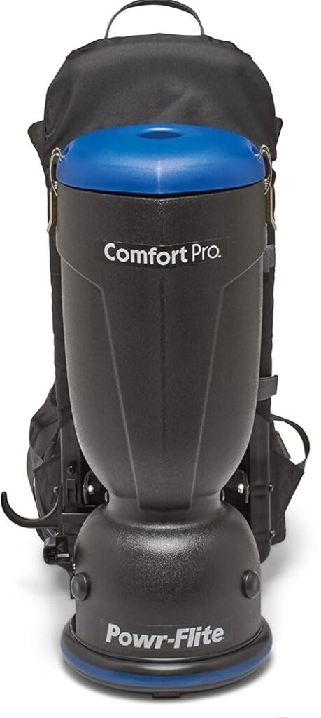 Powr-Flite-Comfort-Pro-Backpack-Vacuum-review