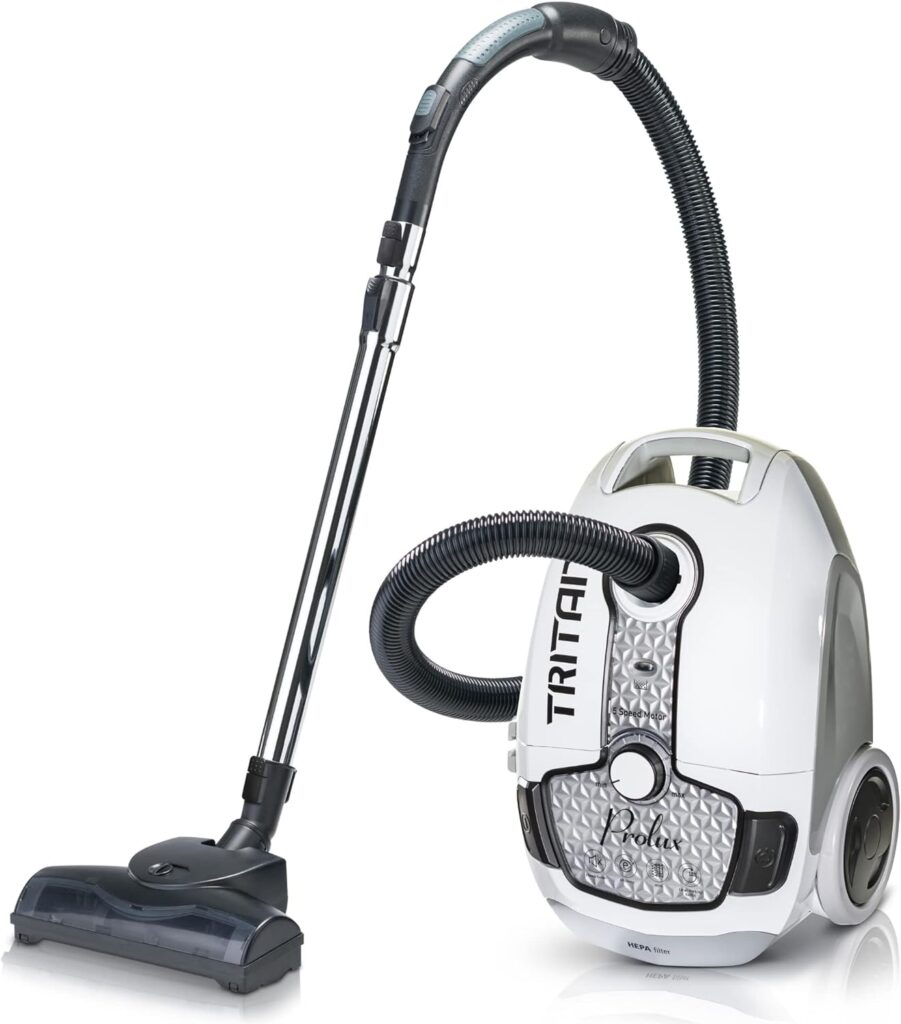 Prolux-Tritan-Bagged-Canister-Vacuum-Cleaner
