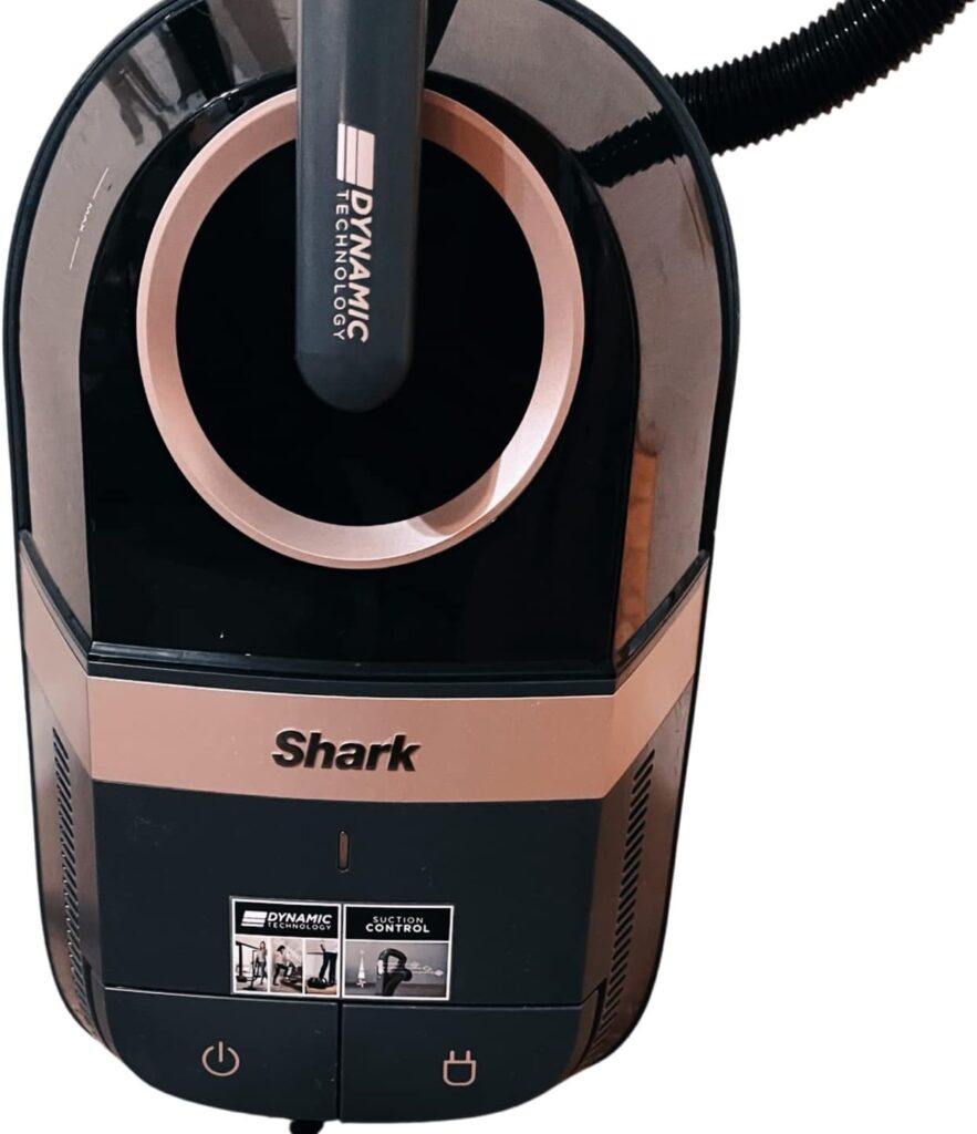 SHARK-CV101-Vacuum-Canister-pet-Anti-Allergen-Complete-Seal