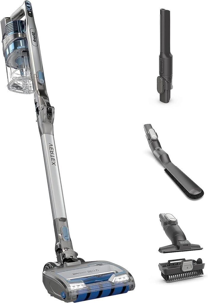 Shark-IZ462H-Vertex-Ultra-Lightweight-Cordless-Stick-Vacuum-with-DuoClean-PowerFins