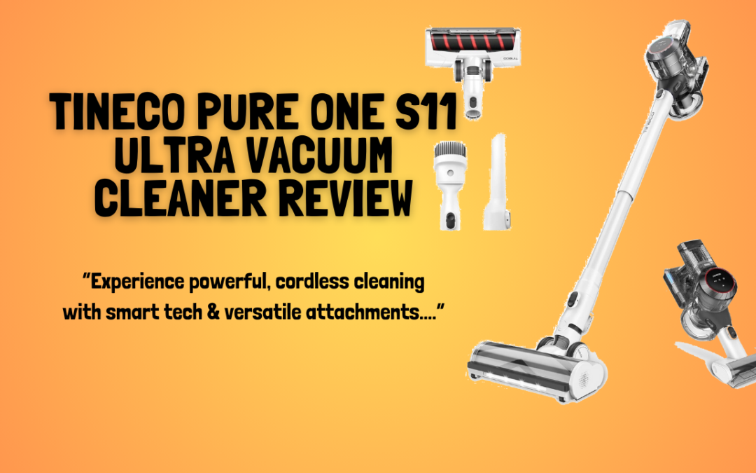 Tineco-Pure-ONE-S11-Ultra-Smart-Cordless-Stick-Vacuum-Cleaner