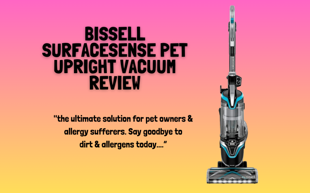 BISSELL-SurfaceSense-Pet-Upright-Vacuum