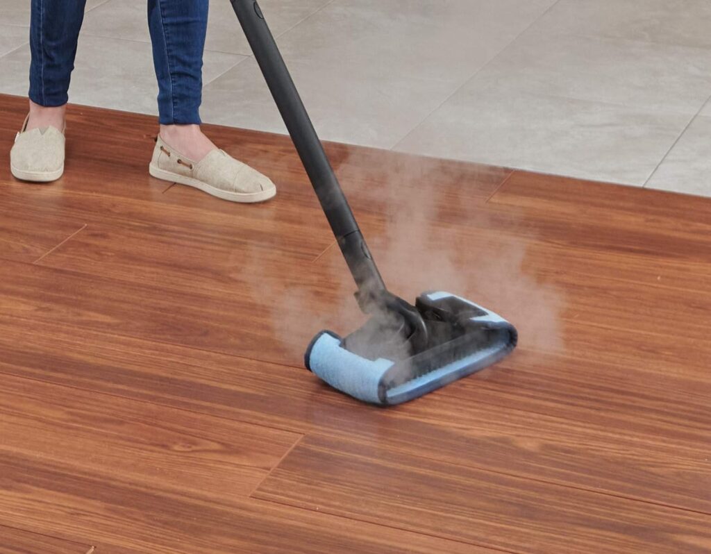 Best-Steam-Cleaner-for-Tiled-Floors