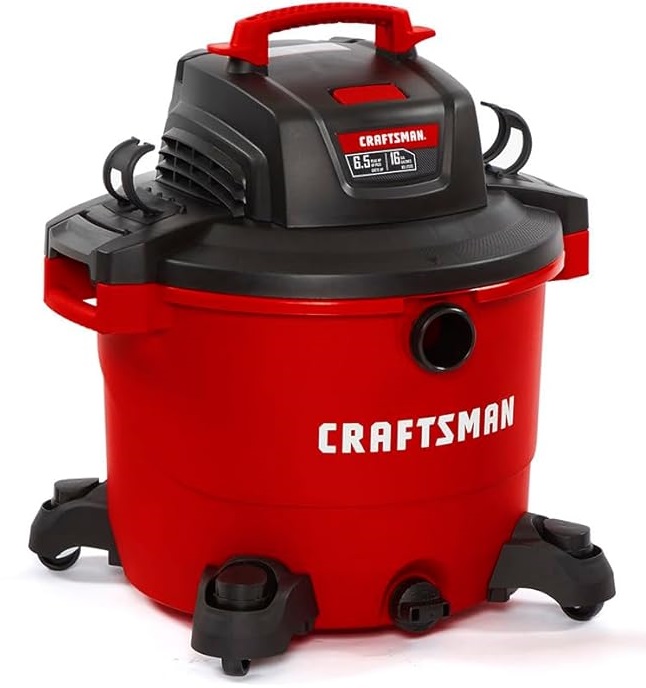 Craftsman-16-Gal-Corded-Wet-Dry-Vacuum-review