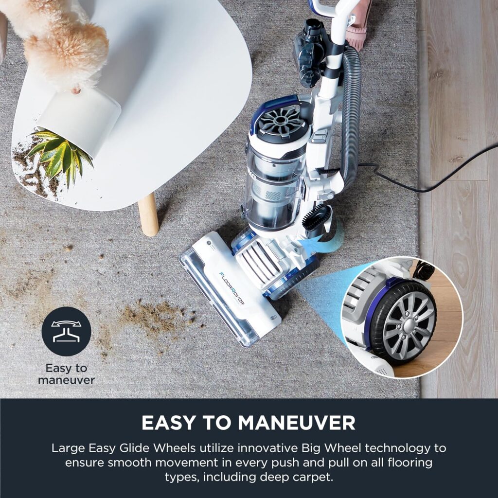 Eureka FloorRover-Bagless-Upright-Pet-Vacuum-Cleaner-review