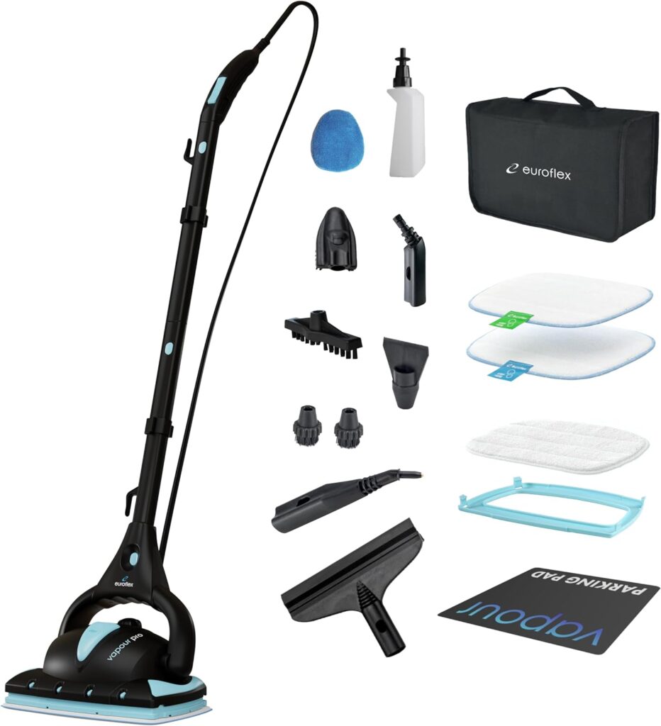 Euroflex-Vapour-Pro-M4S-Hybrid-Steam-Mop