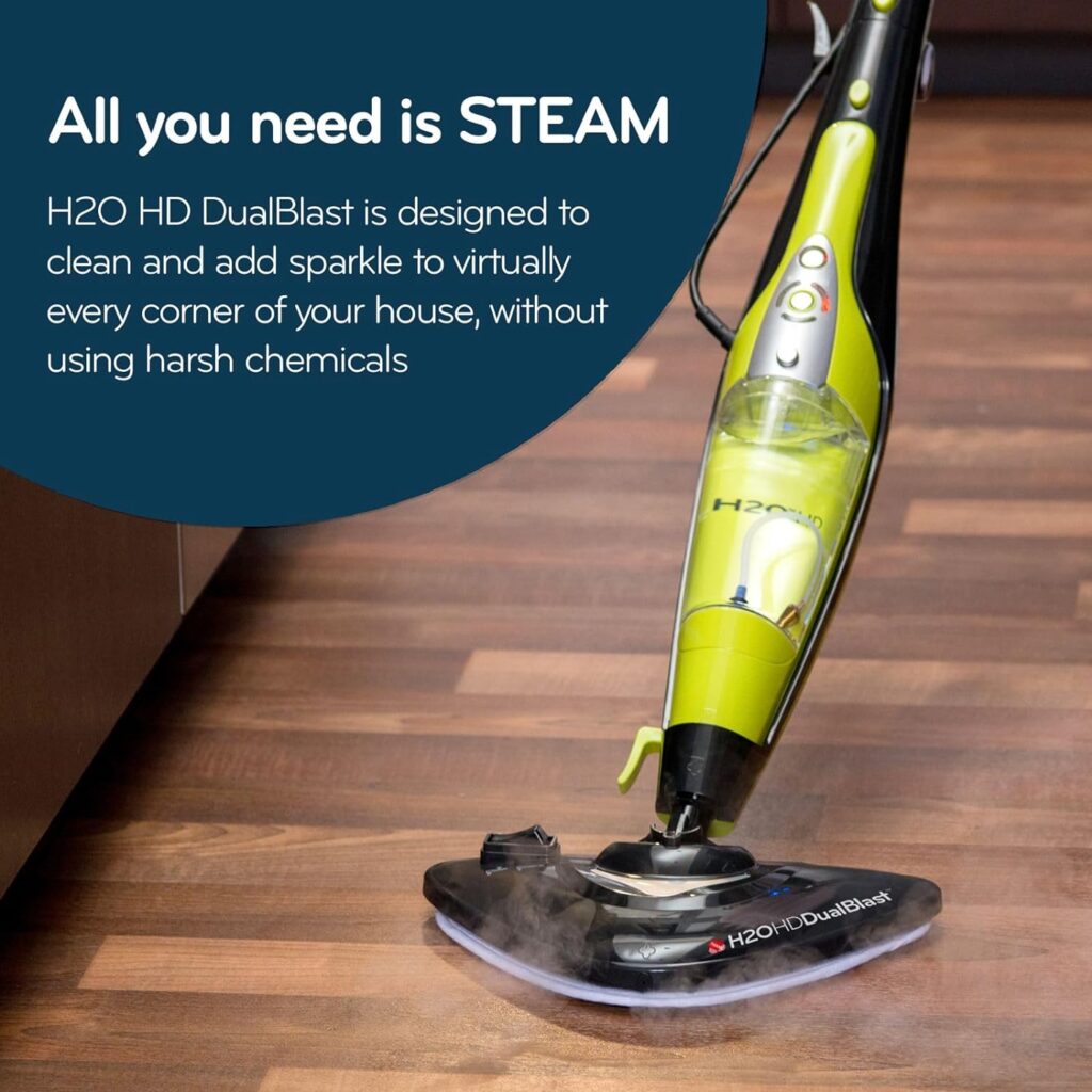 H2O-HD-DUALBLAST-Steam-Mop