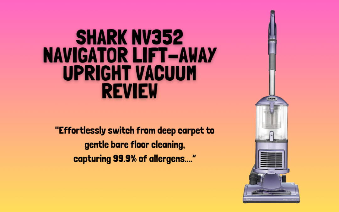 Shark-NV352-Navigator-Lift-Away-Upright-Vacuum