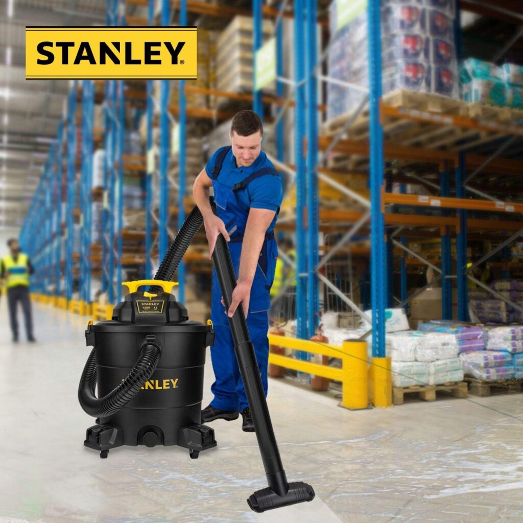 Stanley-12-Gallon-5.5-Peak-HP-Wet-Dry-Vacuum-Cleaner