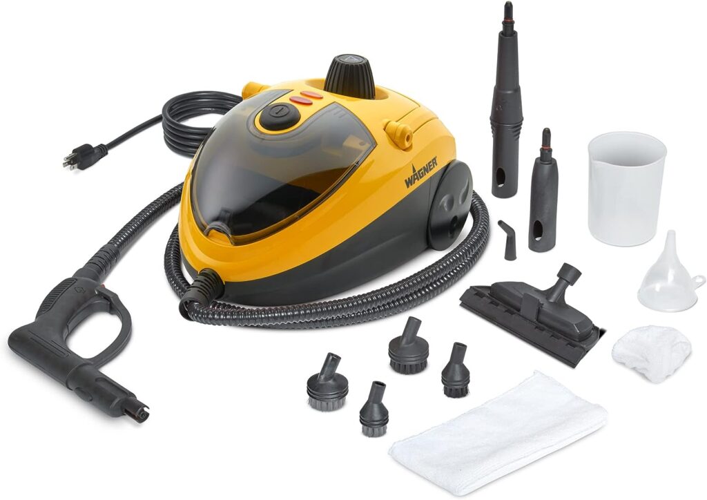 Wagner-Spraytech-C900054-905e-AutoRight-Multi-Purpose-Steam-Cleaner