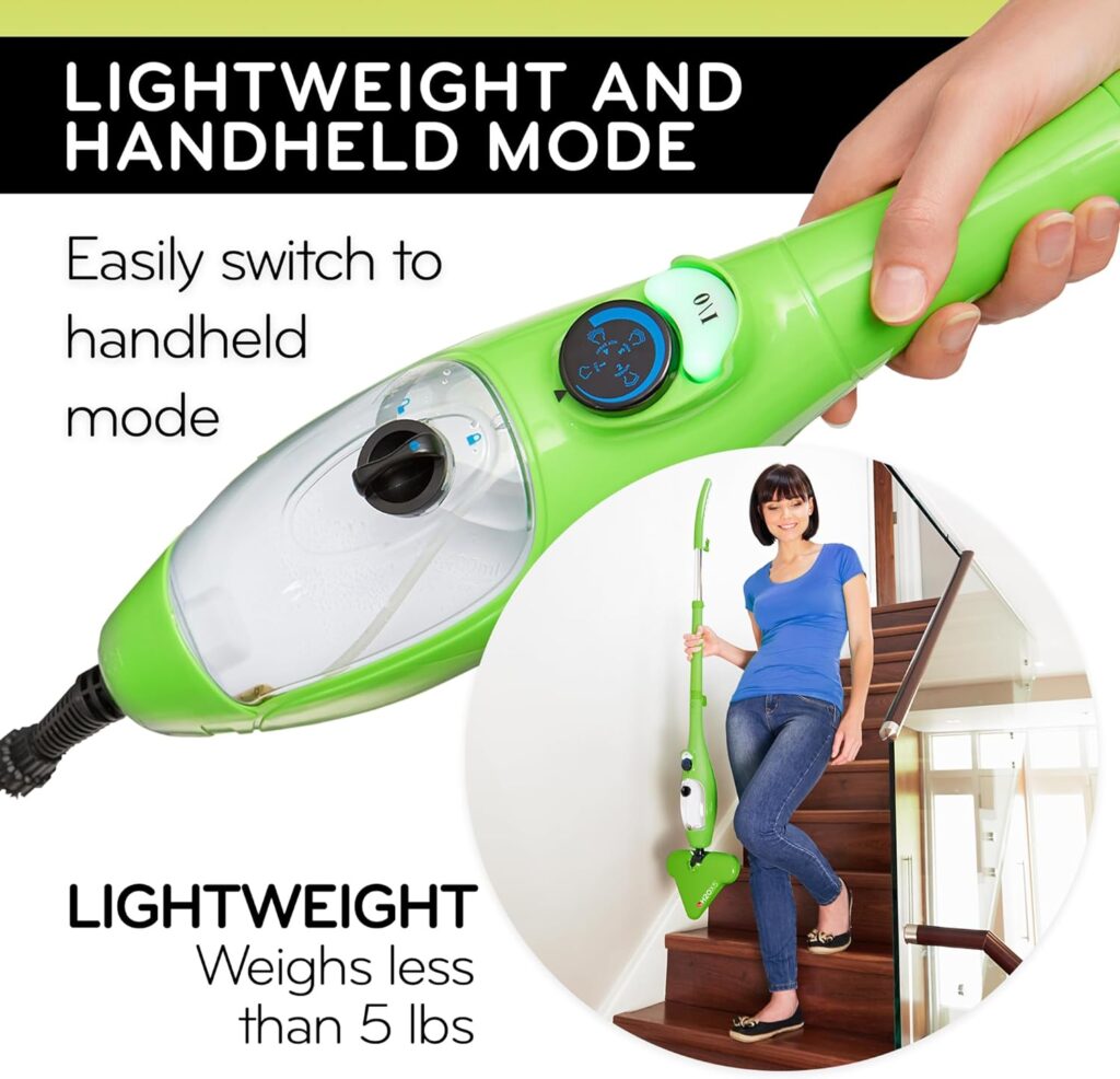 H2O-X5-Steam-Mop-with-Dualblast-head-review