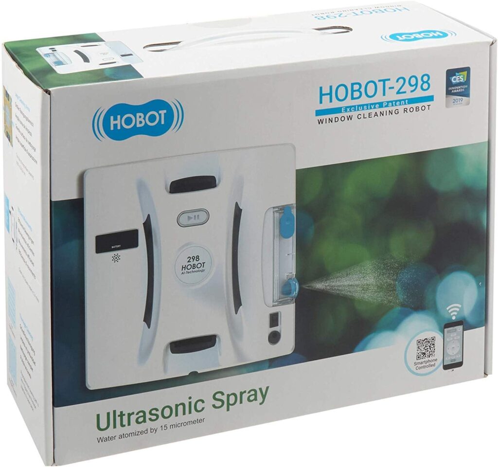 HOBOT-298-Window-Cleaning-Automatic-Robot