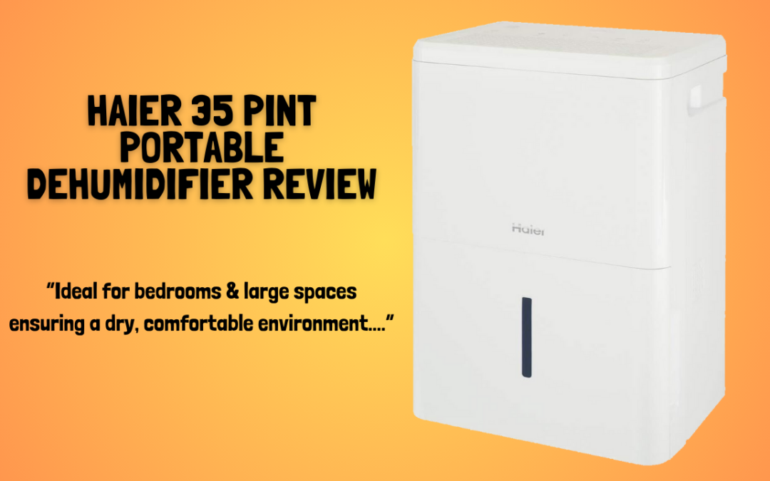 Haier-35-Pint-Portable-Dehumidifier-review