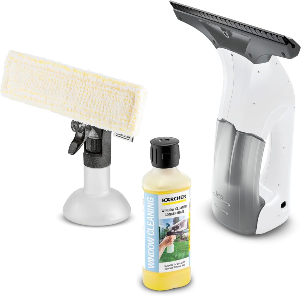 Kärcher-WV1-Plus-2-in-1-Electric-Window-Vacuum-Squeegee