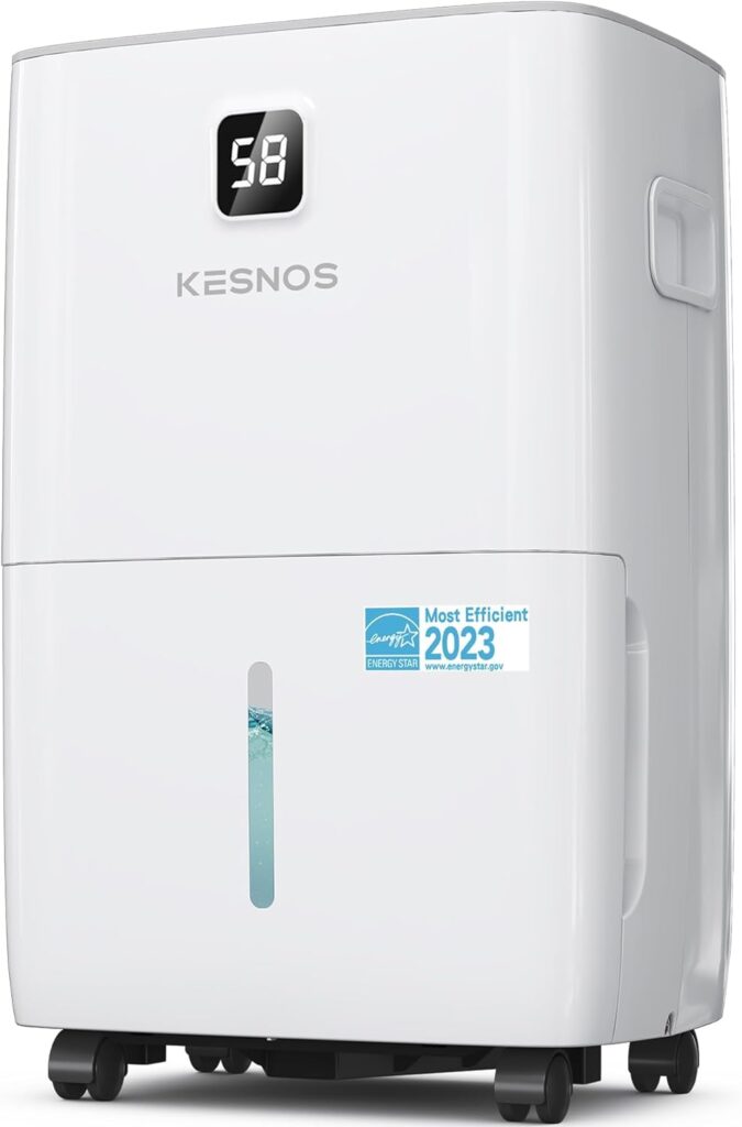 Kesnos-80-Pints-Most-Efficient-Energy-Star-Dehumidifier