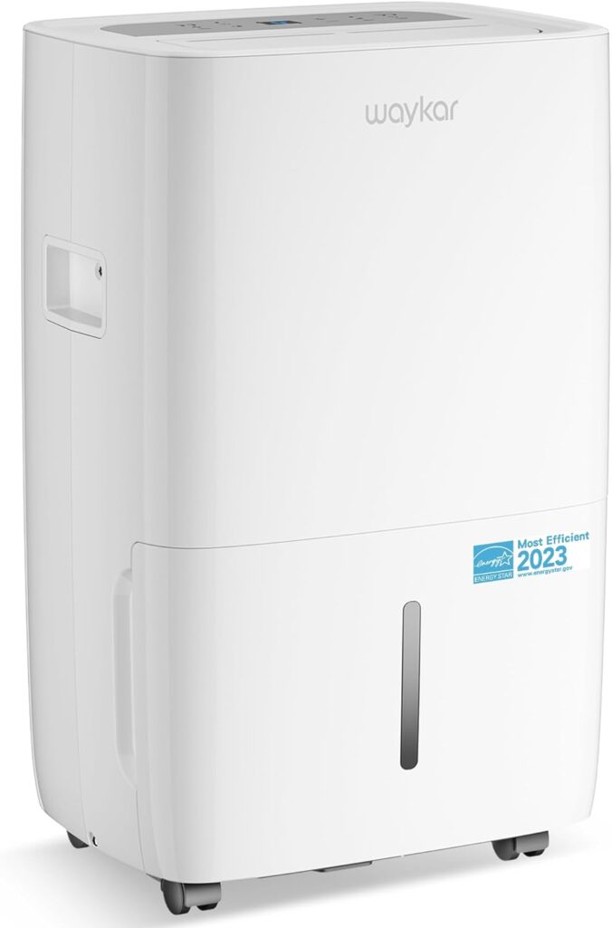 Waykar-120-Pints-Energy-Star-Dehumidifier