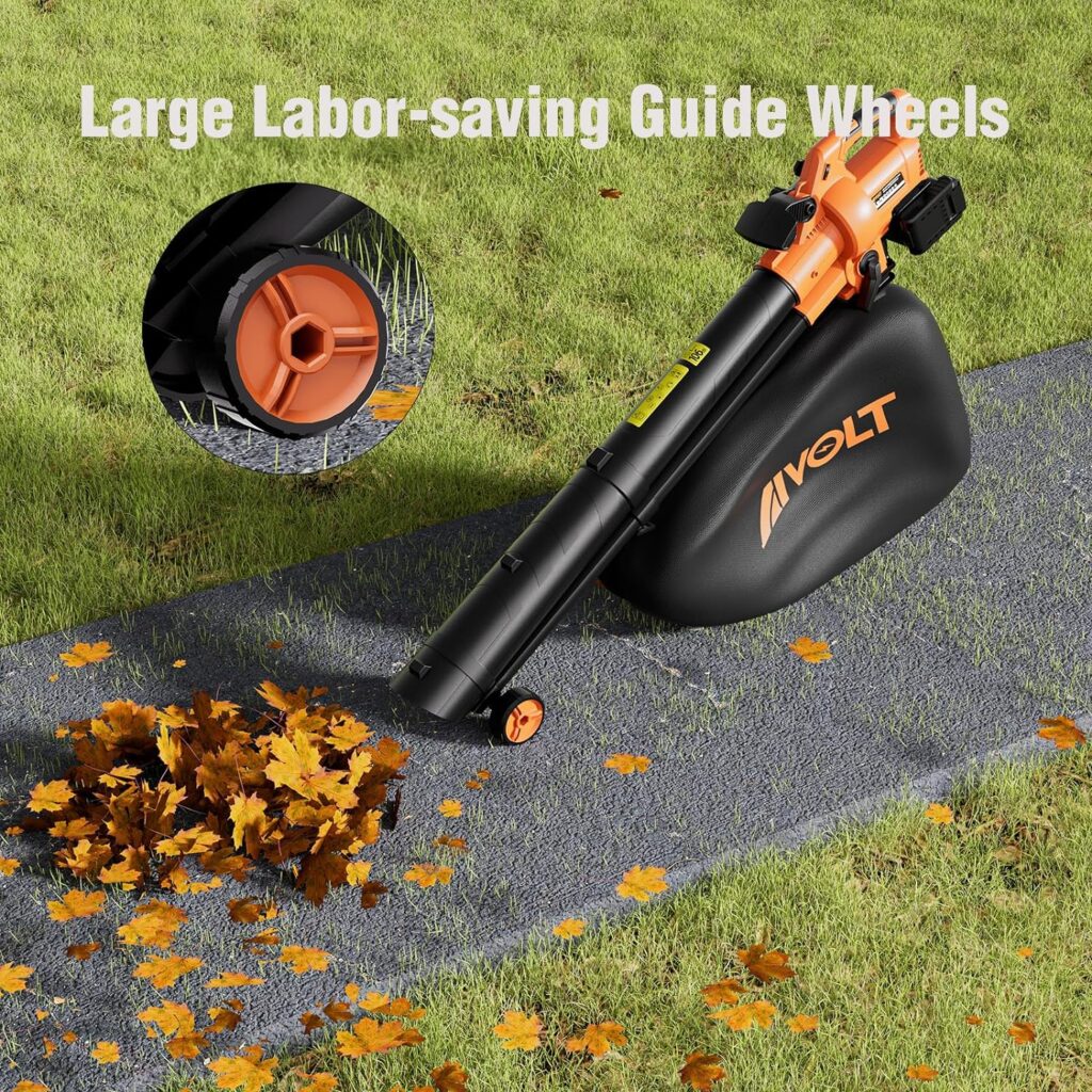 AIVOLT-Cordless-Leaf-Blower-Vacuum-with-Bag