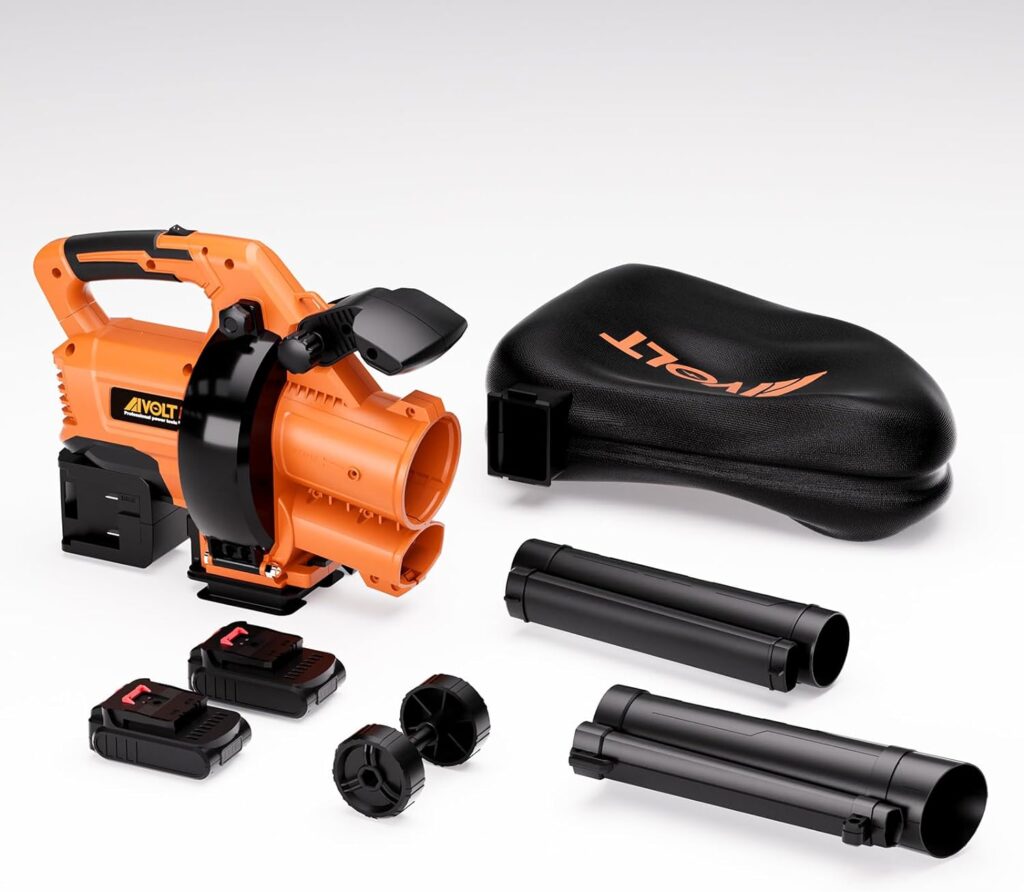 AIVOLT-Cordless-Leaf-Blower-Vacuum-with-Bag