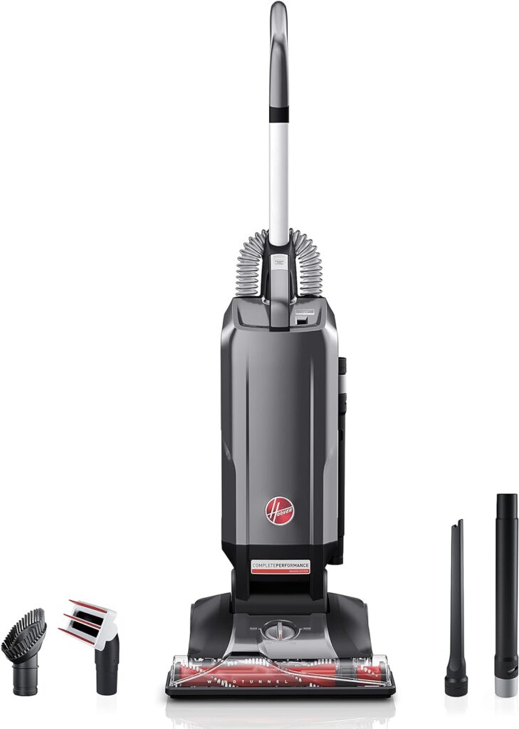 Hoover-UH30650-Corded-Bagged-Upright-Vacuum