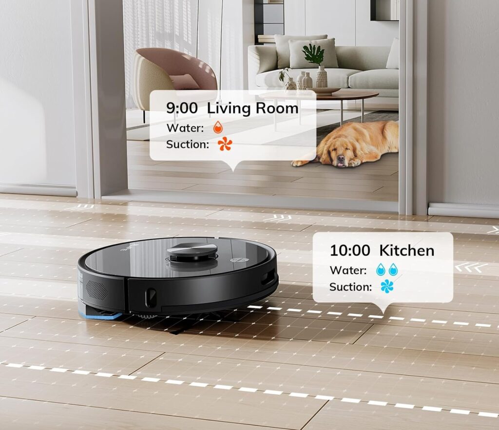 ILIFE-A20-Robot-Vacuum-and-Mop-Combo