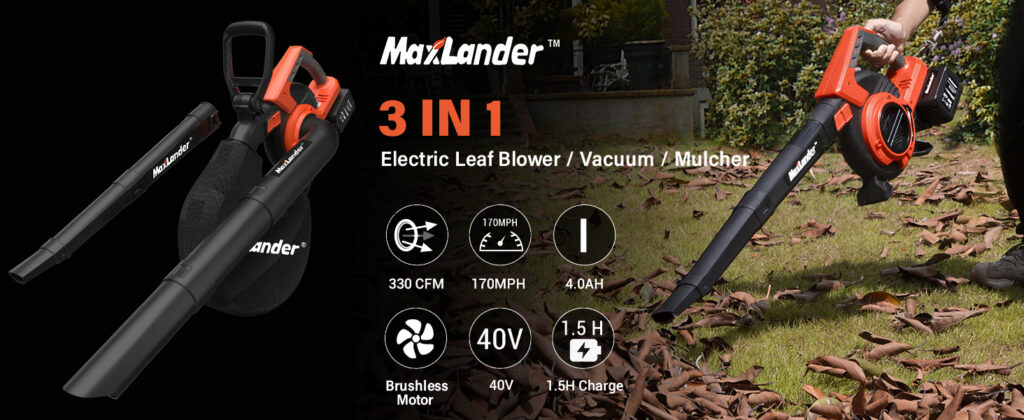 MAXLANDER-3-in-1-Cordless-Leaf-Blower-review